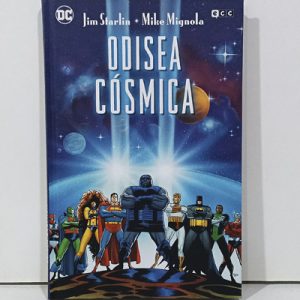 Odisea Cósmica