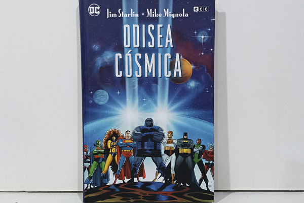 Odisea Cósmica