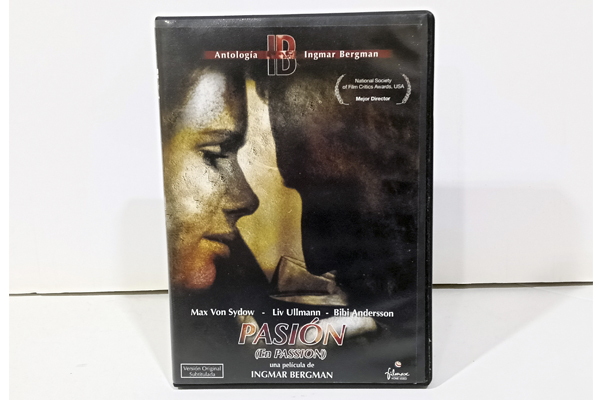 Pasión (DVD)