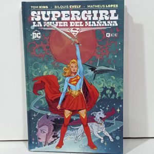 Supergil: La Mujer del Mañana