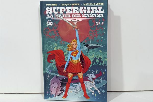Supergil: La Mujer del Mañana