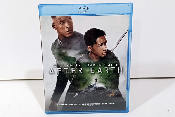After Earth (BLU-RAY)