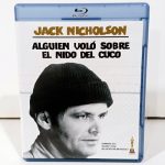 Alguien Voló Sobre el Nido del Cuco (BLU-RAY)