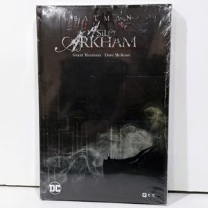 Batman: Asilo Arkham (Edición Deluxe)