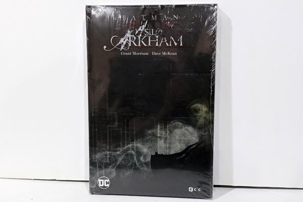 Batman: Asilo Arkham (Edición Deluxe)