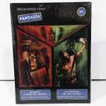 Bolsilibros Yeray Nº 05: Amadís y la Nube del Terror / La Lágrima de Kan Ar Mor
