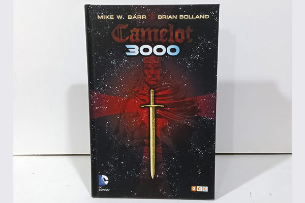Camelot 3000