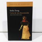 Carta de una Desconocida