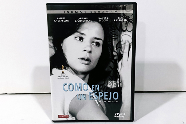 Como en un Espejo (DVD)