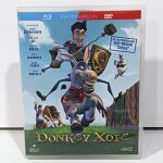 Donky Xote (BLU-RAY + DVD)