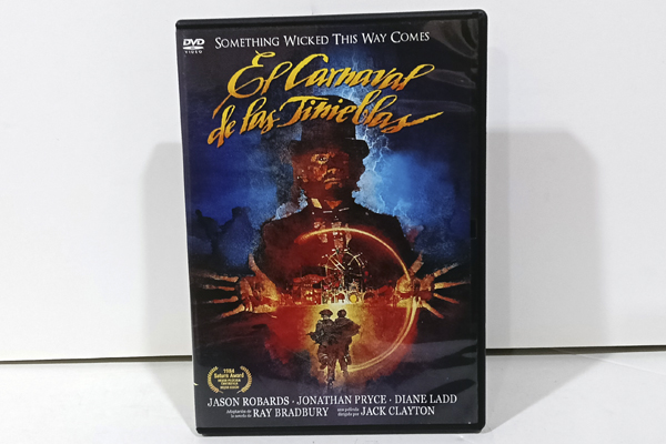 El Carnaval de las Tinieblas (DVD)
