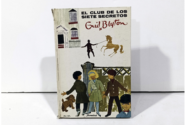 El Club de los Siete Secretos