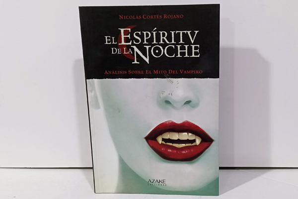 El Espíritu de la Noche: Análisis Sobre el Mito del Vampiro
