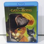 El Gato con Botas (BLU-RAY)