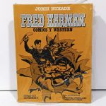 Fred Harman: Cómics y Western