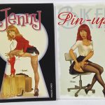 Fetiche Collection 1: Jenny + Feticeh Collection 2: Pin-Ups