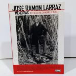 José Ramón Larraz Memorias. Del tebeo al cine con mujeres de película