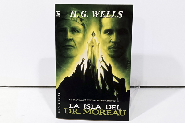 La Isla del Dr. Moreau