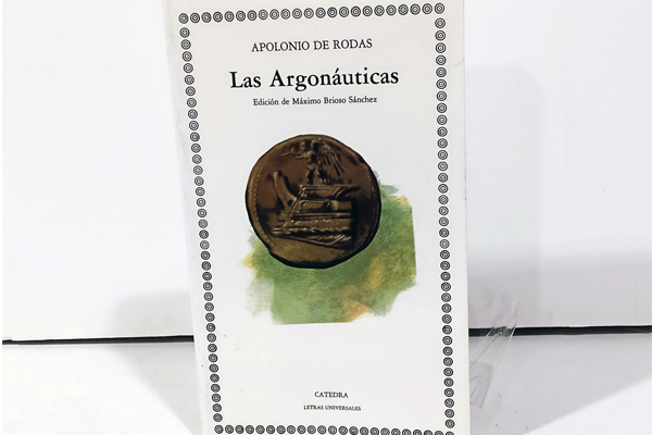 Las Argonáuticas