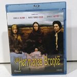 Las Hermanas Brontë (BLU-RAY)