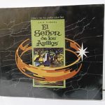 Libro de la Película El Señor  de los Anillos (1978)