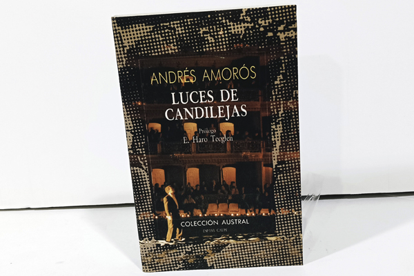 Luces de Candilejas (Los Espectáculos en España 1989-1939)