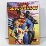 MAD, Locos por los Superhéroes