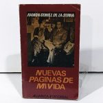 Nuevas Páginas de Mi Vida