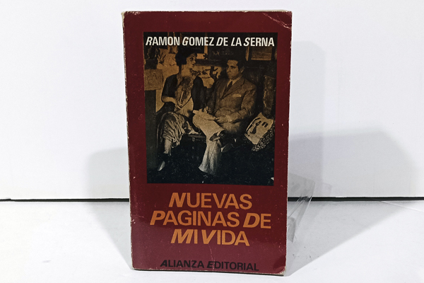 Nuevas Páginas de Mi Vida