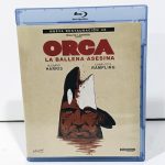 Orca La Ballena Asesina (BLU-RAY)