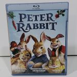 Peter Rabbit (BLU-RAY)
