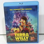 Terra Willy: Planeta Desconocido (BLU-RAY)