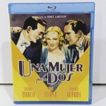 Una Mujer Para Dos (BLU-RAY)