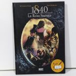 1840 La Rosa Secreta