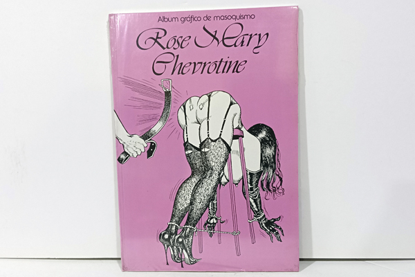 Rose Mary Chevrotine