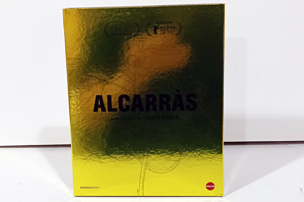 Alcarrás (BLU-RAY)