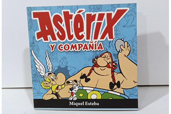 Astérix y Compañía