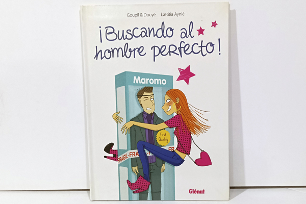 ¡Buscando al hombre perfecto!