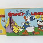 Disney Landia (Colección Completa, 15 números)