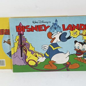 Disney Landia (Colección Completa, 15 números)