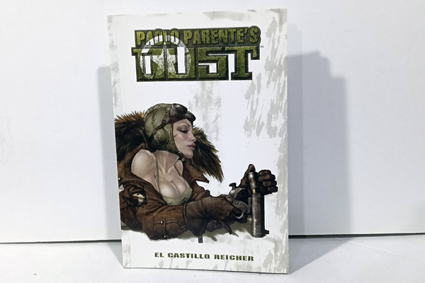 Dust: El Castillo Reicher