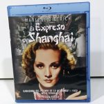 El Expreso de Shanghai (BLU-RAY)