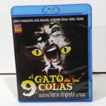 El Gato de las 9 Colas (BLU-RAY)