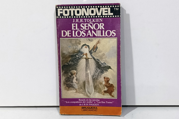 El Señor de los Anillos (Fotonovela)