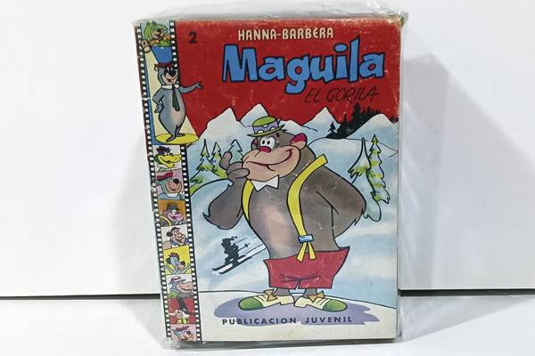 Hanna-Barbera (Colección 33 Números)
