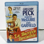 La Barrera Invisible (BLU-RAY)