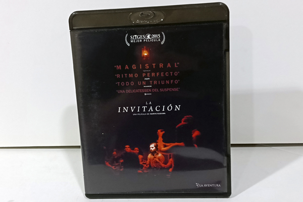 La Invitación (BLU-RAY)