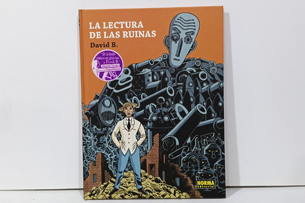 La Lectura de las Ruinas