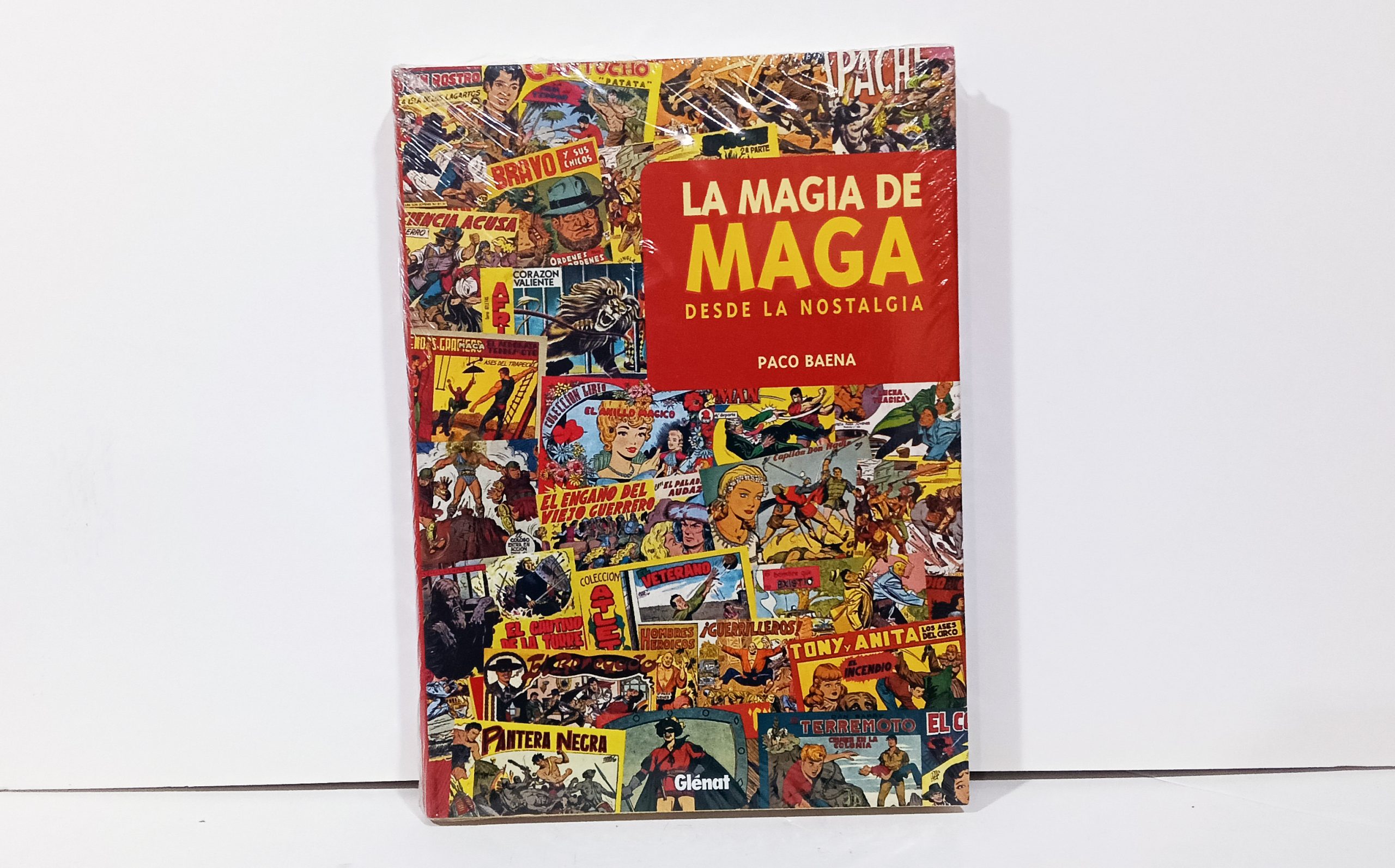La Magia de Maga Desde la Nostalgia
