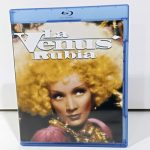 La Venus Rubia (BLU-RAY)